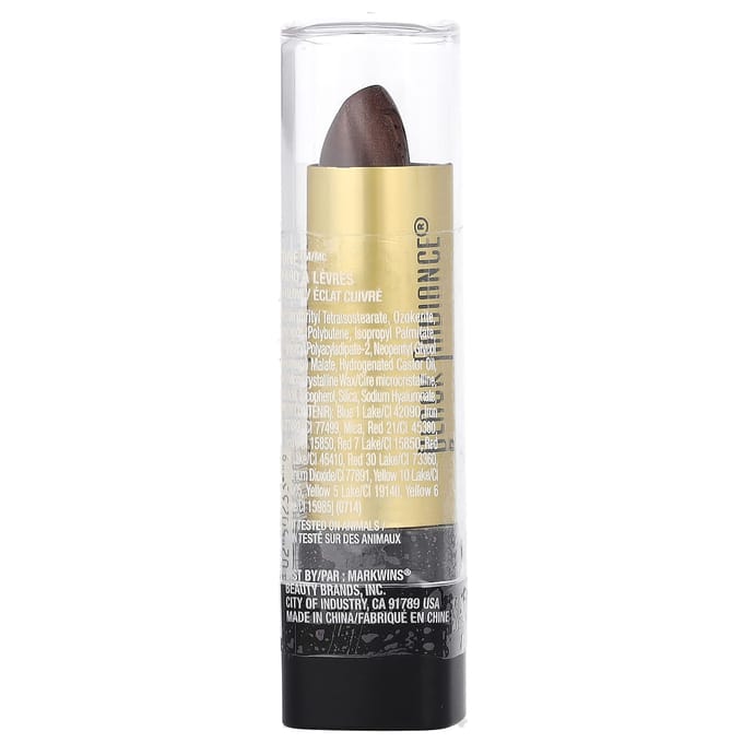 Perfecte Toon Lipkleur, 5023B Kopergloed, 3,6G(0,13 oz) beige