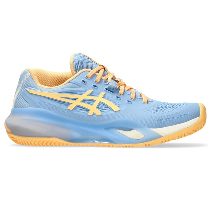 Dames padel schoenen Asics Gel-Resolution X