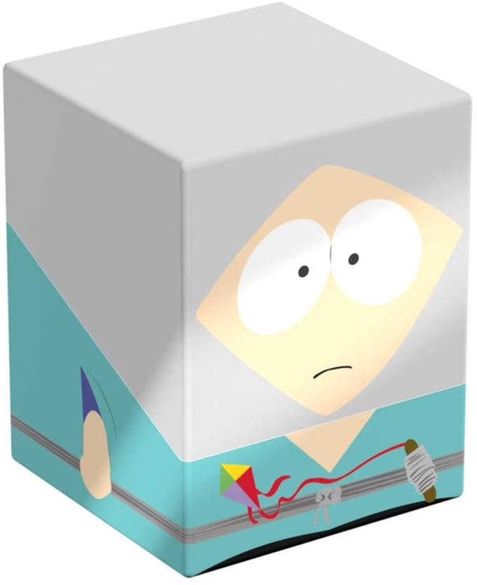 Squaroes Squaroes Squaroe South Park: Fractured but Whole SP026 - Human Kite Card Boxes