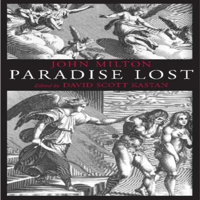 Paradise Lost van John Milton Paperback Boek 9780872207332