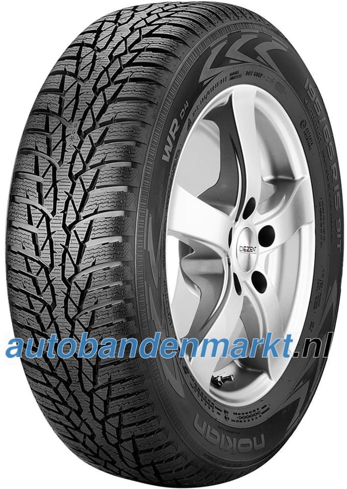 Nokian WR D4 ( 155/65 R14 75T )