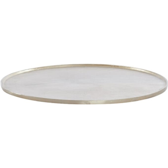 Light & Living - Schaal MAES - Ø60x1.5cm - Goud