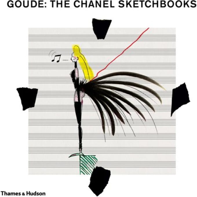 Goude: The Chanel Sketchbooks - Jean-Paul Goude