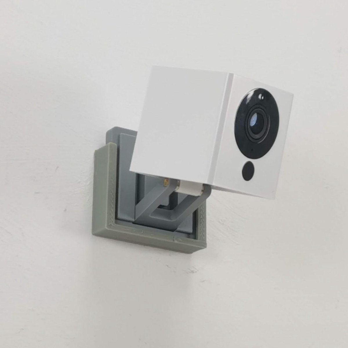 Neos Smart Cam Beugel - Wandhouder Camera - Camera Bevestigen - Minimalistisch Ontwerp - N.v.t. - Grijs
