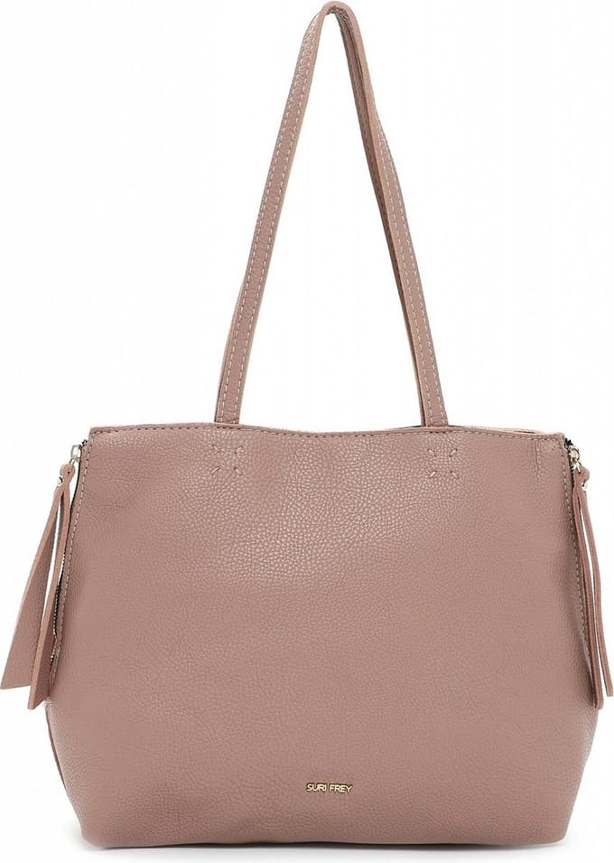SURI FREY schoudertas Ketty Shoulder Bag Oldrose roze