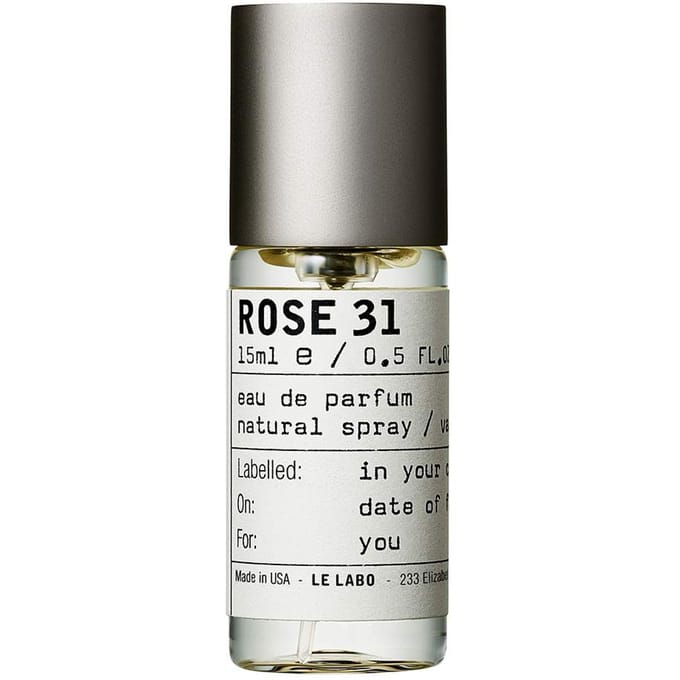 Le Labo, Rose 31, Eau De Parfum, Unisexe, 15 ml