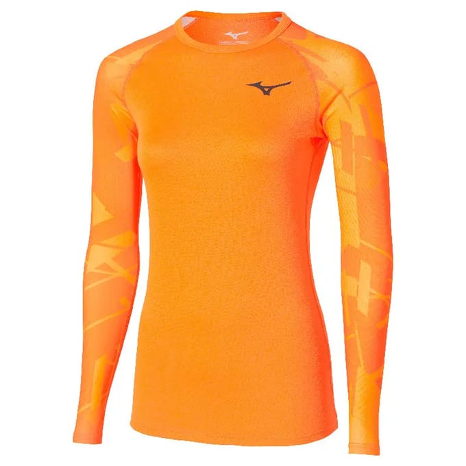 Damestrui met lange mouwen Mizuno VIRT G5