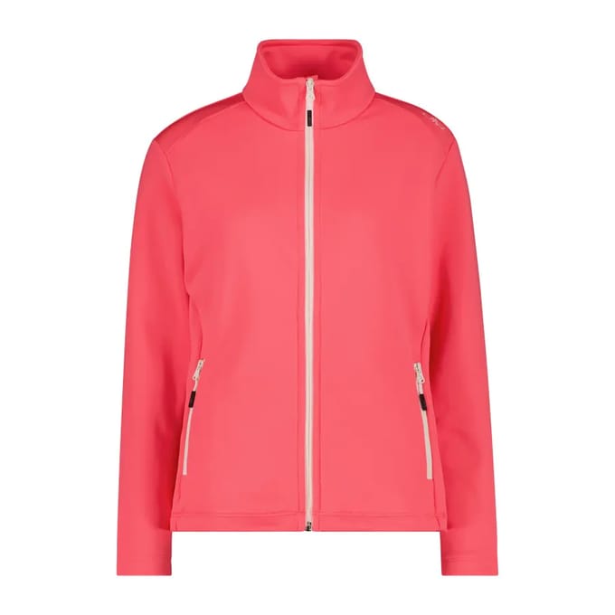 Stretch Performance Zip Fleece Dames CMP