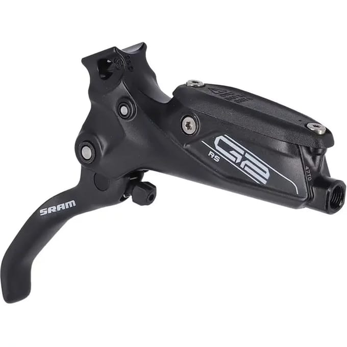 Vervangende aluminium schijfremhendelset Sram G2 RS A2