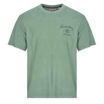 Superdry - Tokyo Narrative Losse T-shirt - Heren - T-shirts