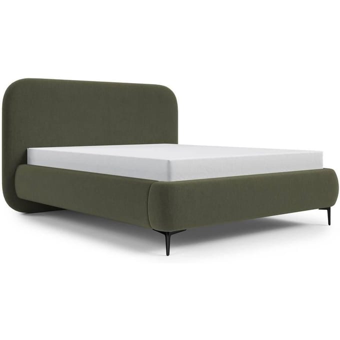 Bedframe Mimoso velvet 140 x 200 cm | NADUVI Collection