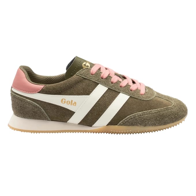 Schoenen dames Gola Sprinter Suede