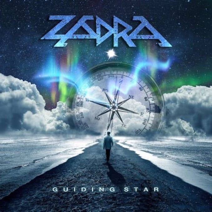 Zadra - Guiding Star (CD)
