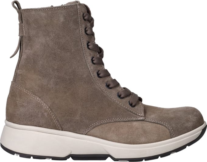 Xsensible Asti Stretchwalker Veterboots - Dames - Taupe - Maat:43
