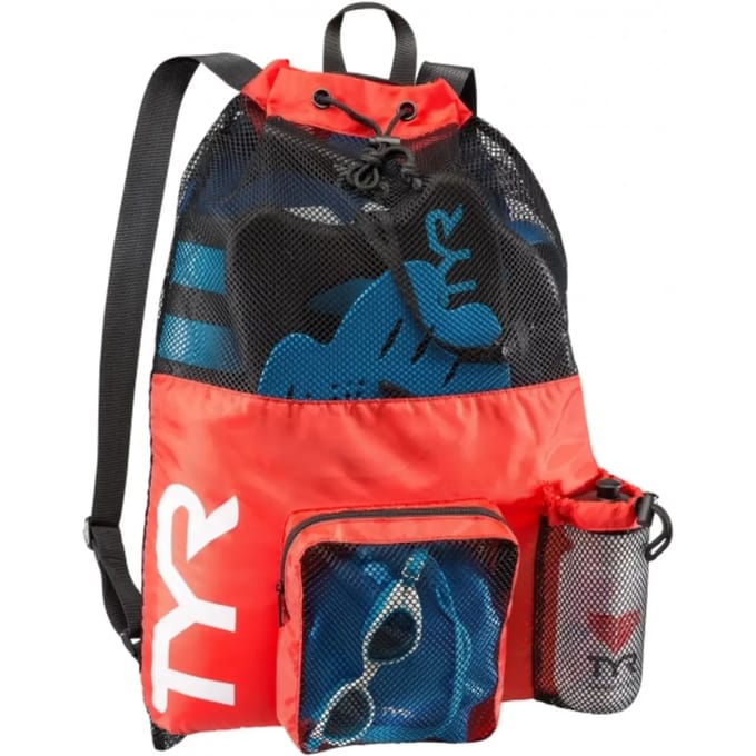 Zwemnetzak Tyr Big Mesh mummy 40L