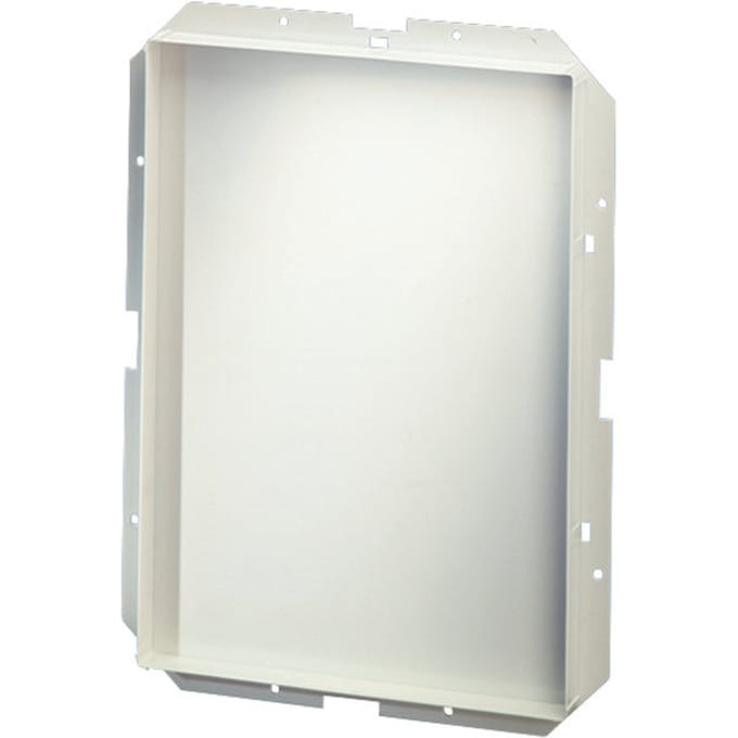 Hensel 68000053 Hensel afdekking maat 2 FP AP 20 Cover Kunststof 1 stuk(s)