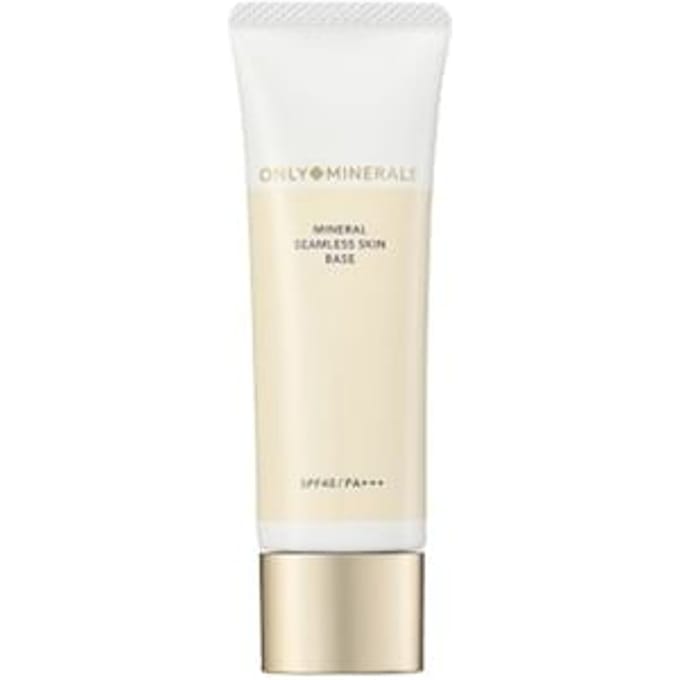 ONLY MINERALS - Mineral Seamless Skin Base 01 White Beige