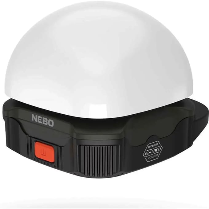 Oplaadbare projectorlamp Nebo