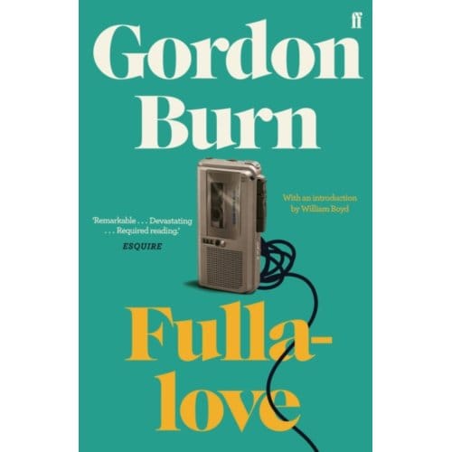 Fullalove - Gordon Burn