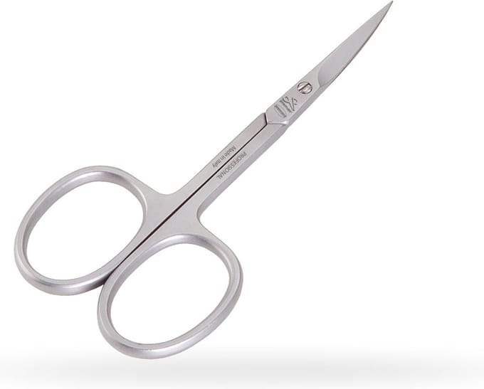 Premax Optima Aqua Nagelriemschaar Gebogen - 9cm