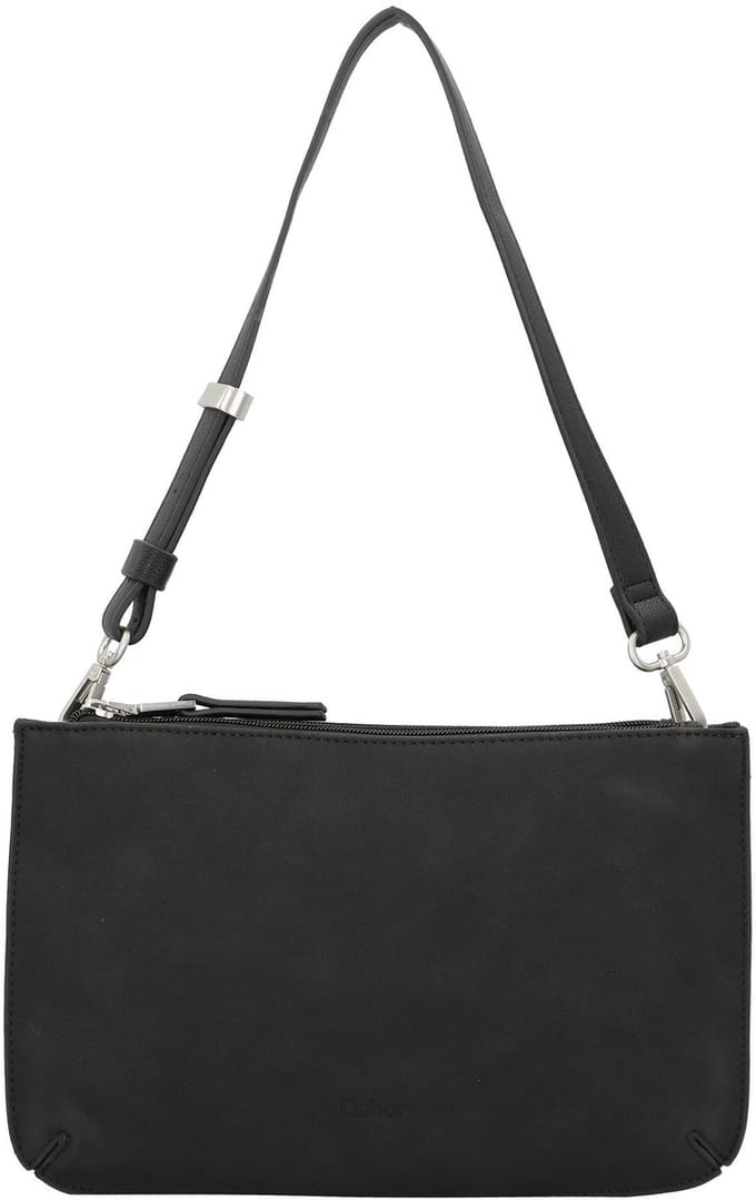 Gabor Schoudertas Kimberly Shoulder Bag Black Zwart
