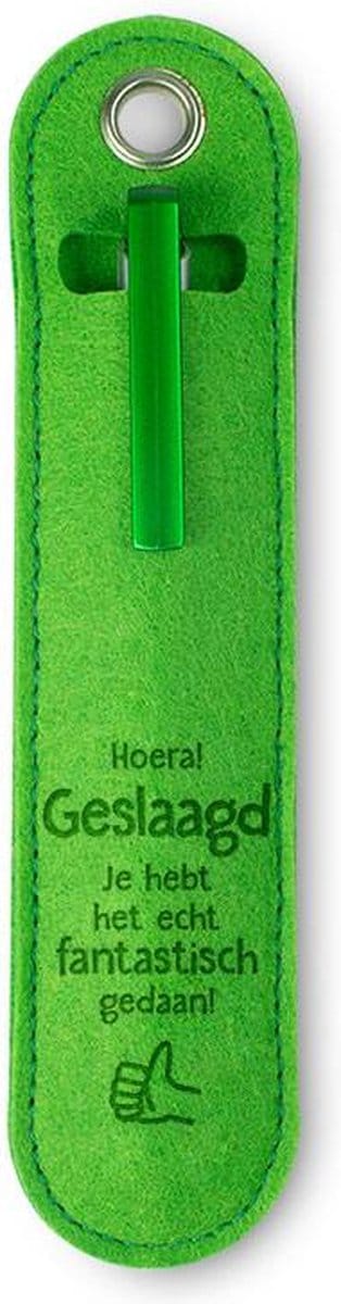 Geslaagd - Pen Etui