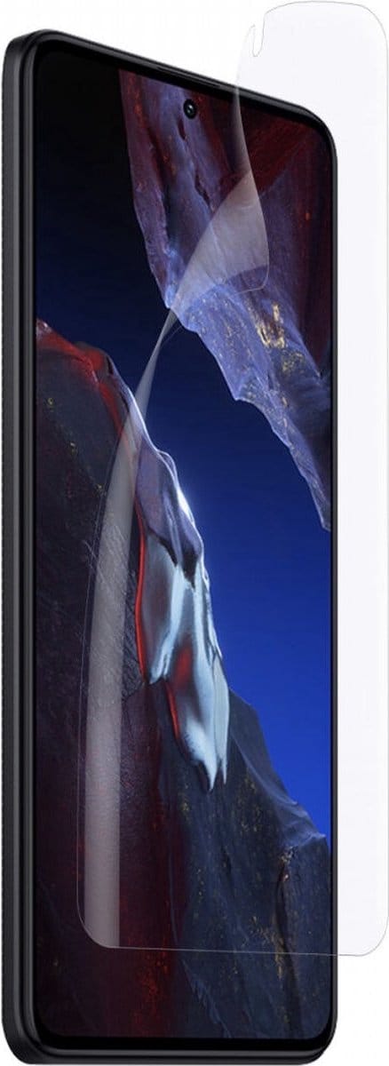 Soft PET Screen Protector for Xiaomi Poco F5 Pro