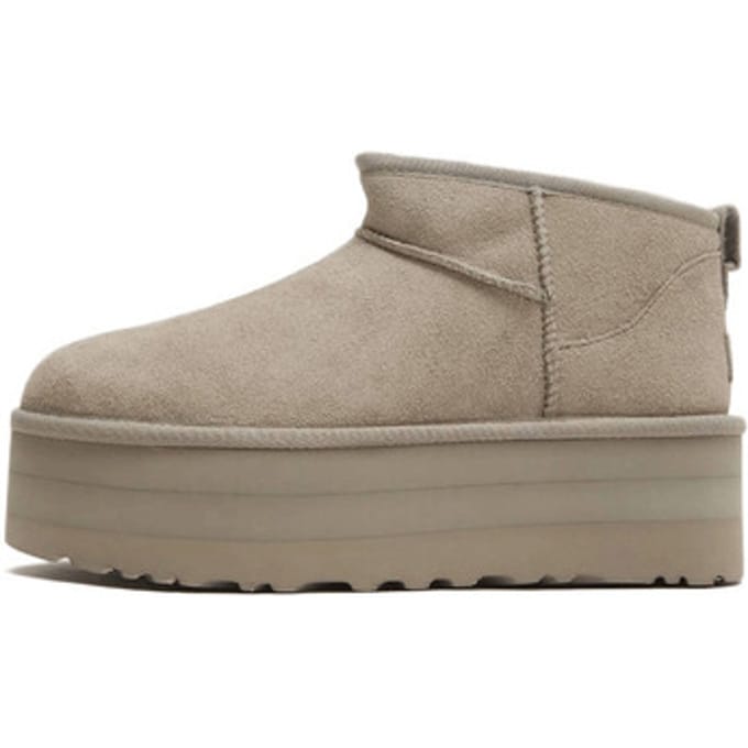Laarzen UGG Classic Ultra Mini Platform Boot Goat