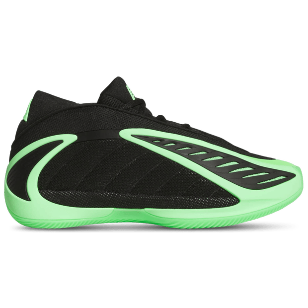Adidas Anthony Edwards Sneakers Dames - Zwart - Maat 36 - Mesh/Synthetisch