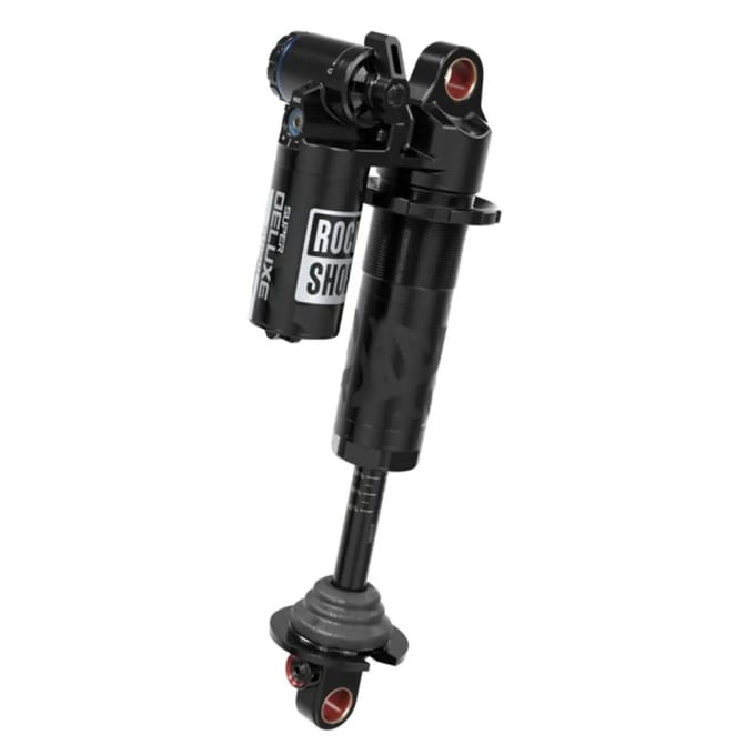 Veerloze demper Rockshox Sdeluxe Ultimate Coil Rc2T Std/Std B1