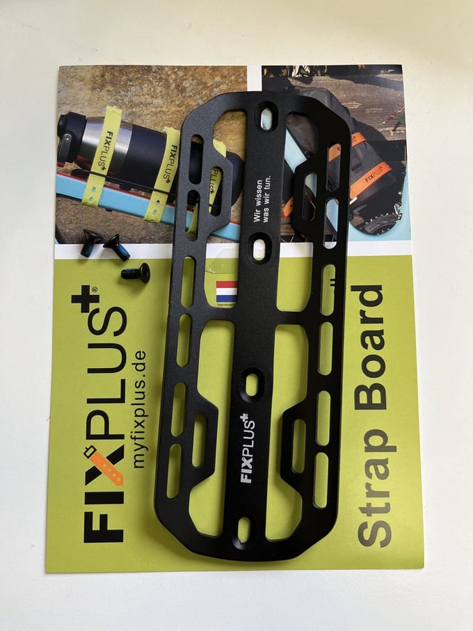 Fixplus Strap Board Large