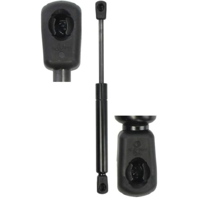 Gasveer, motorkap STABILUS 2697LZ