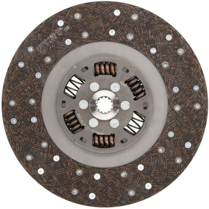 Koppelingsplaat LUK 331 0321 10