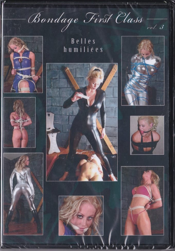 Bondage first class 3
