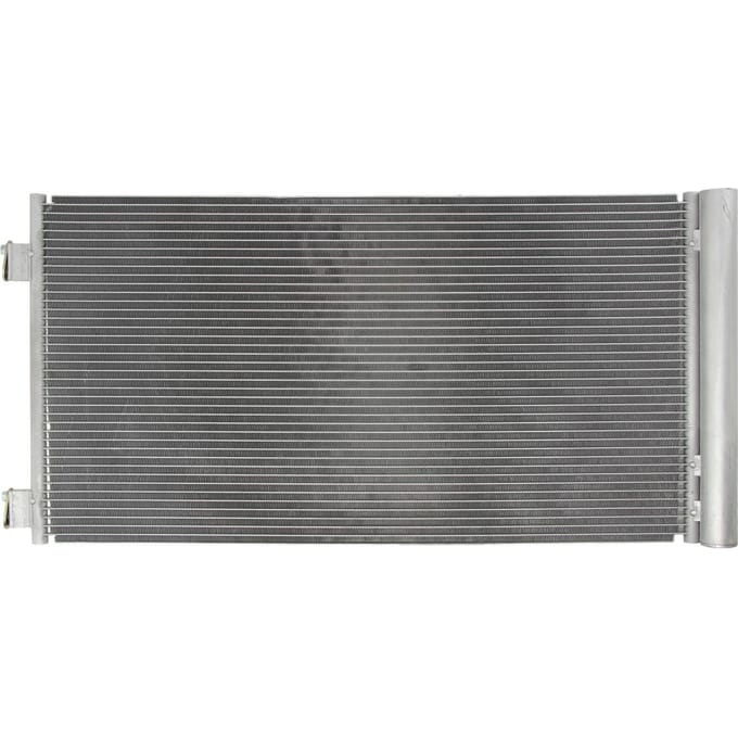 Condensator, airconditioning THERMOTEC KTT110489