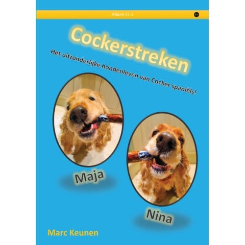 Cockerstreken - Marc Keunen
