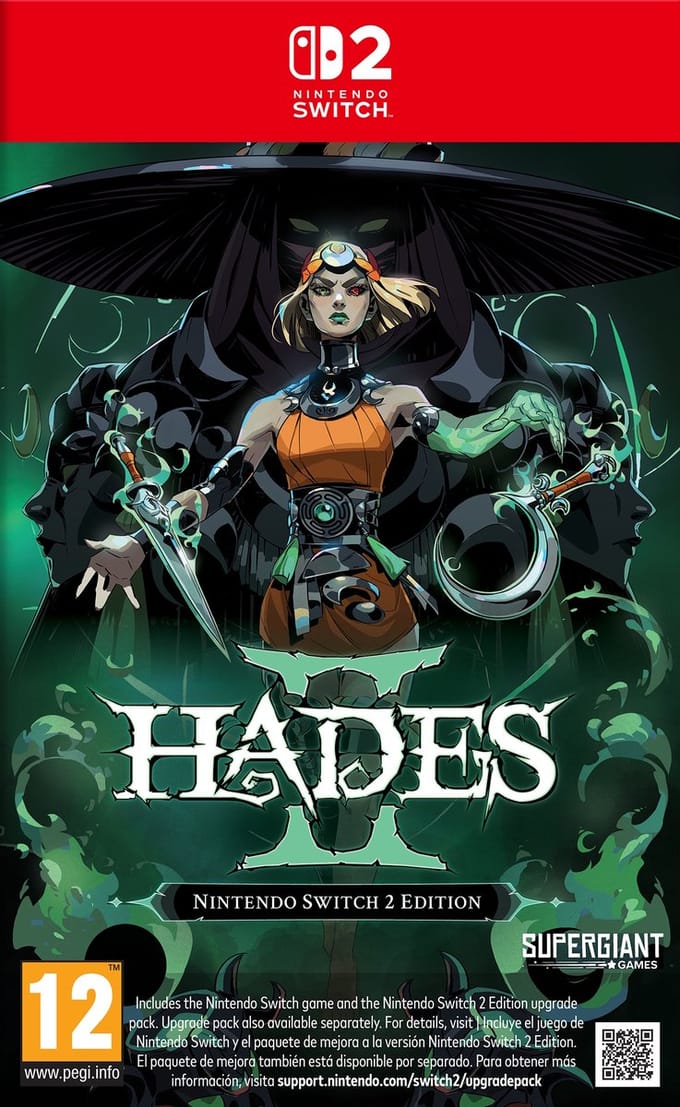Hades II - Nintendo Switch 2 Edition - Franstalig