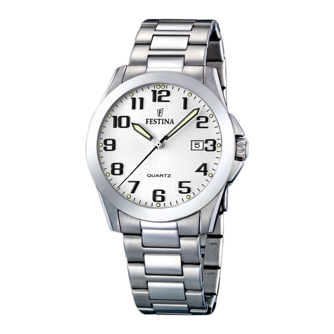 Festina Klassiek horloge F16376/7