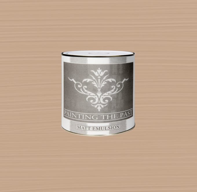 Painting the Past - Matt Emulsion - Krijtverf - Nutmeg (NC96) - 2,5 L