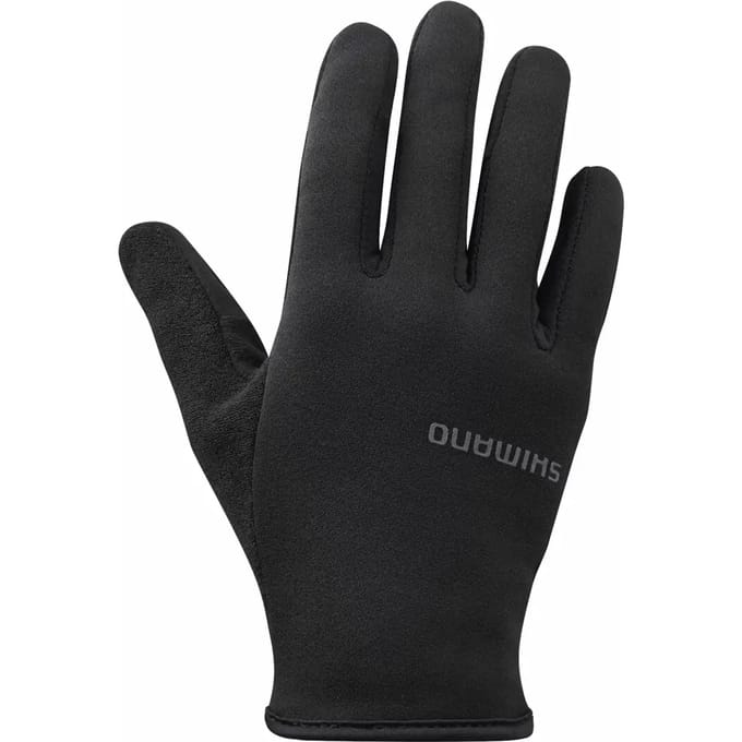 Lichtgewicht thermische lange dameshandschoenen Shimano