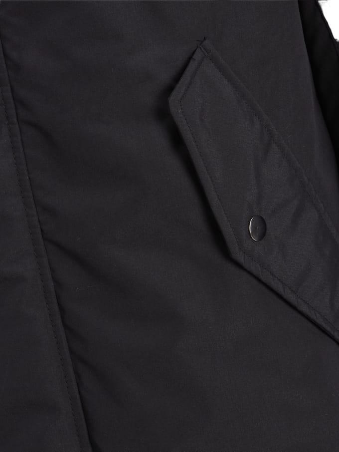 PRODUKT - Maat S - PKTYOK KASPAR PARKA Heren Jas