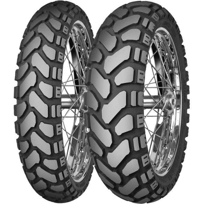 Wegbanden MITAS E-07+ Dakar 140/80-17 TL