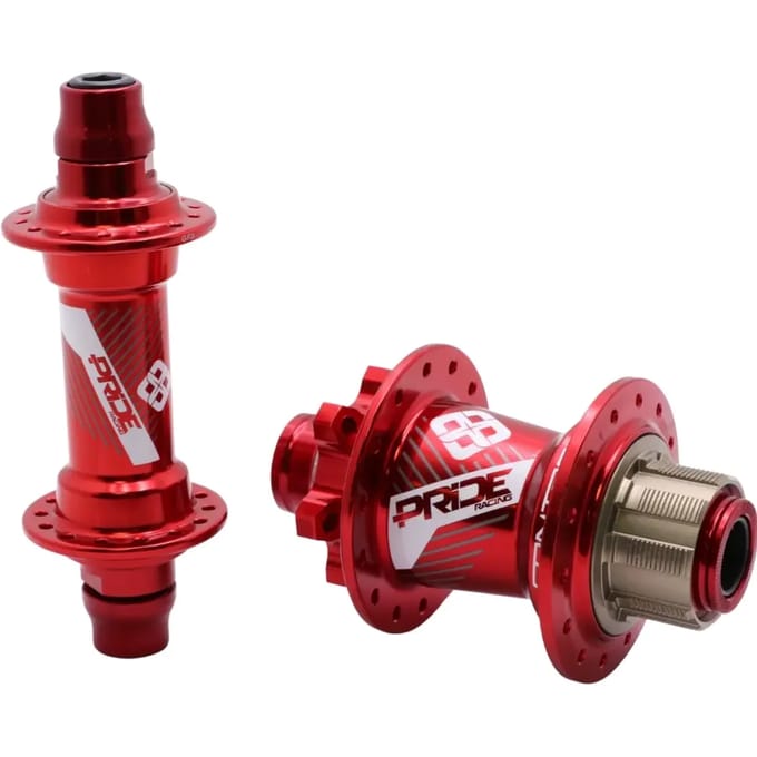 Hub Pride Racing Control V2 Exp 28H