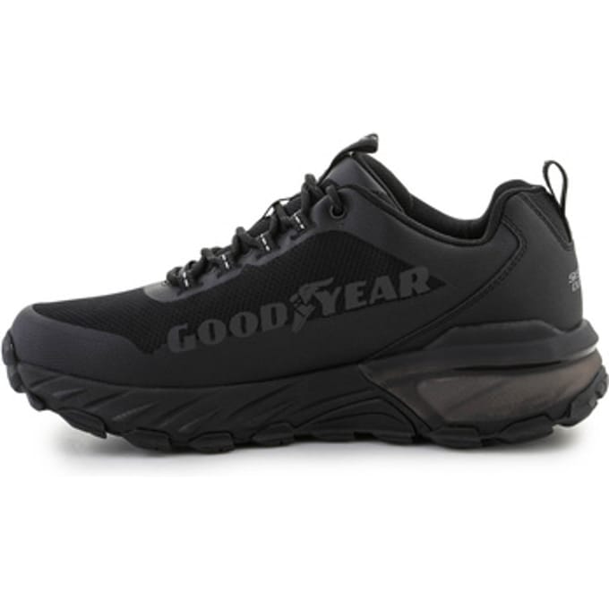 Wandelschoenen Skechers Max Protect Fast Track 237304-BBK Black