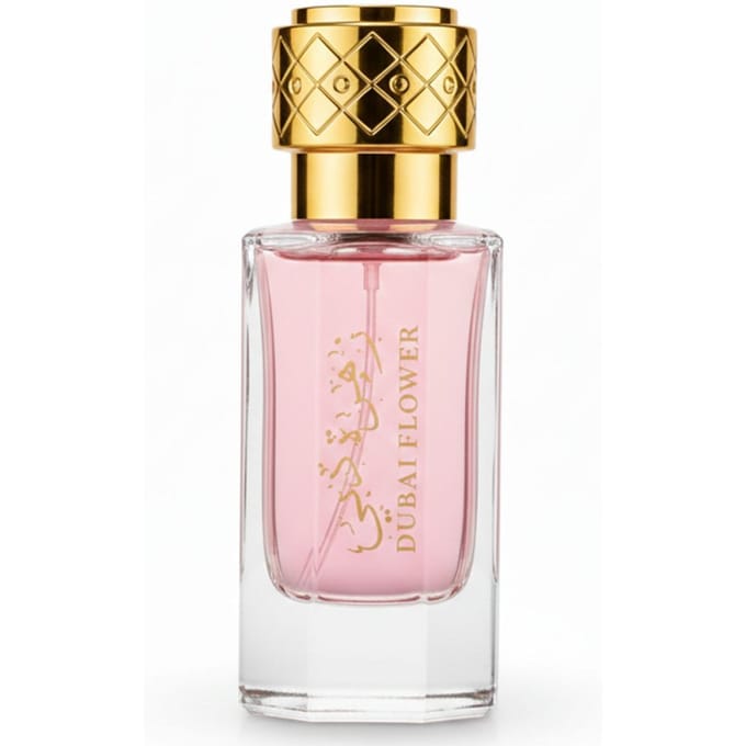 Eau de Parfum Dubai Flower Yara Musk Tahara Parfumconcentraat