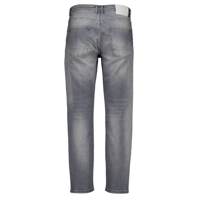 Goldgarn Tapered Mens Fit Jeans Lichtgrijs Ggm09500