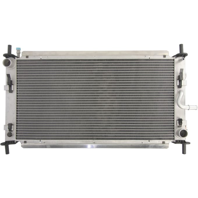 Condensator, airconditioning THERMOTEC KTT110092