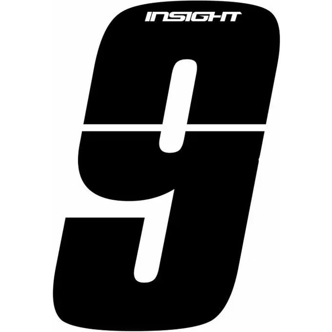 Nummerpakket Insight 9 (x10)