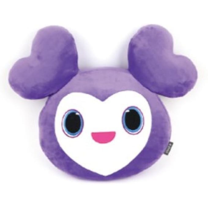 Twice Lovely Mochi Kussen S   2018 Once Halloween pink
