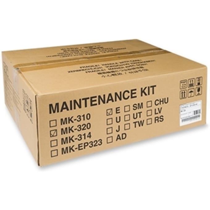 Kyocera Mita MK-320 maintenance kit (origineel)